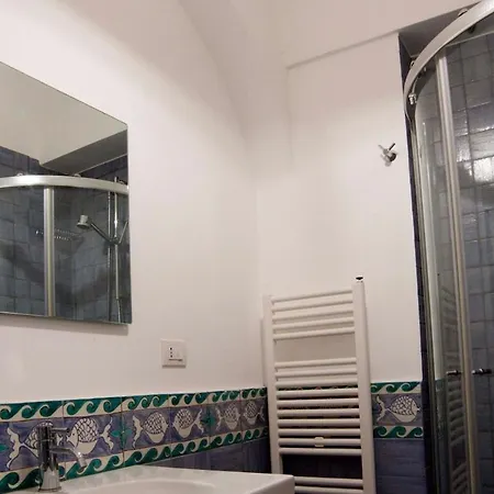 Casa Sopramare Con Terrazzo Panoramico Feriehus *