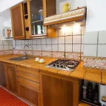 Casa Sopramare Con Terrazzo Panoramico 펜션