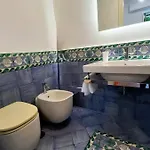 Casa Sopramare Con Terrazzo Panoramico * 아말피