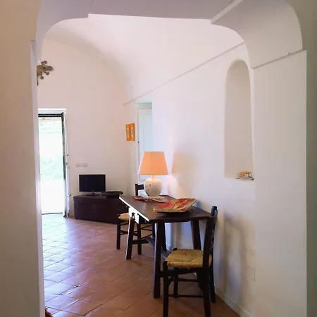 Casa Sopramare Con Terrazzo Panoramico 펜션 *